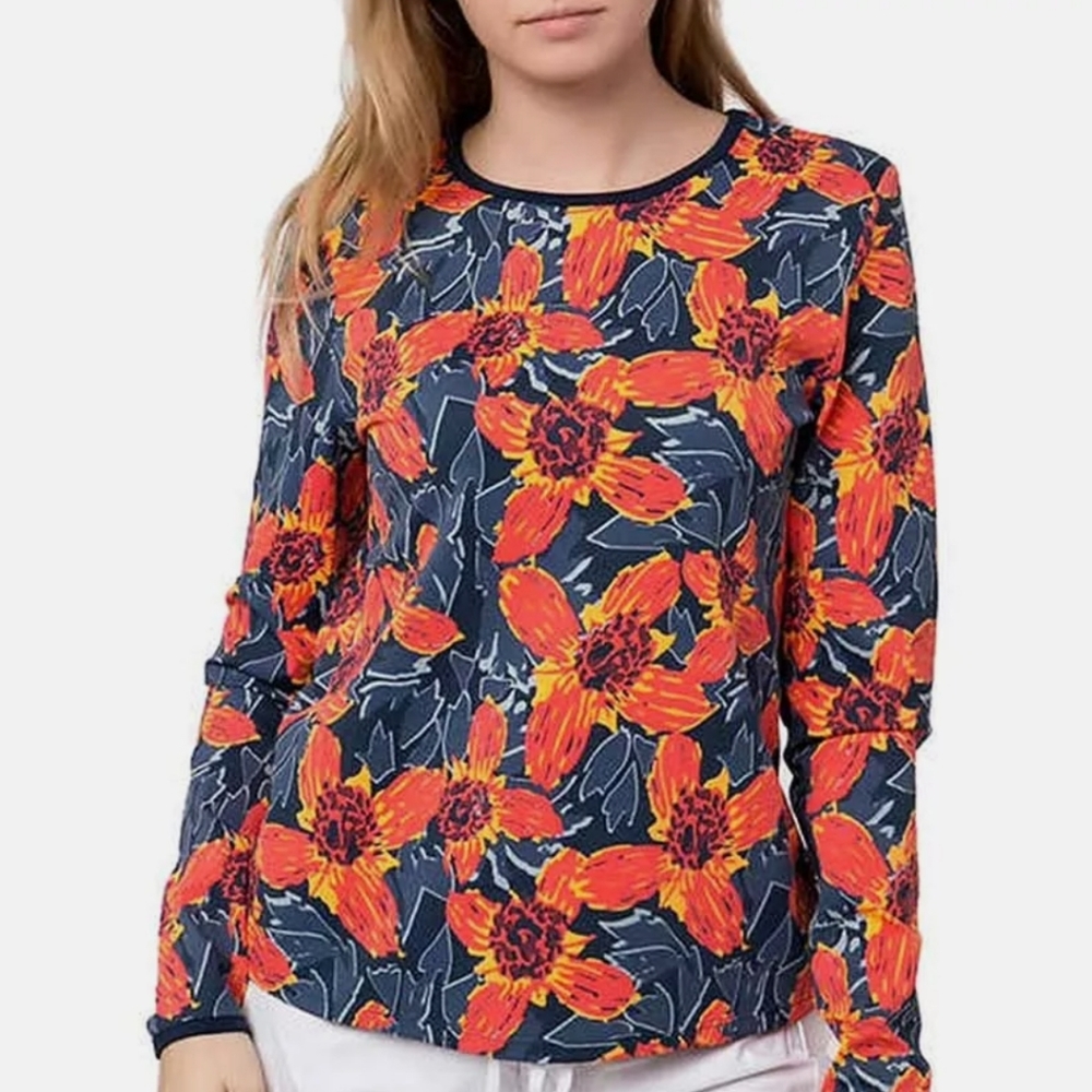 Hang Ten Long Sleeve Rashguard